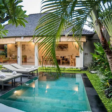 Sandi Agung Villa Bidadari