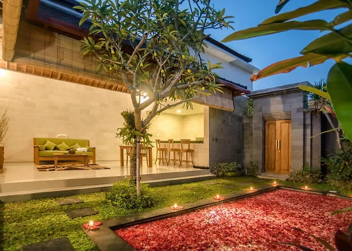 Sandi Agung Bidadari Villa Seminyak