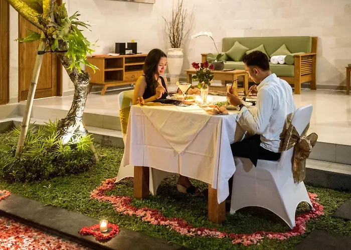 Sandi Agung Bidadari * Seminyak