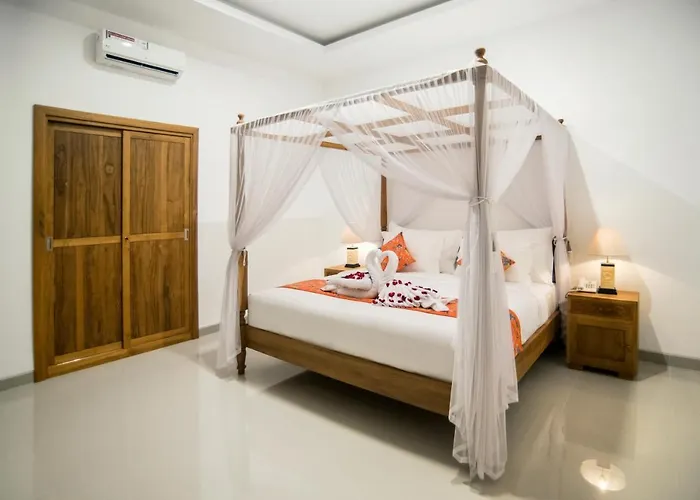 Sandi Agung Bidadari Villa Seminyak