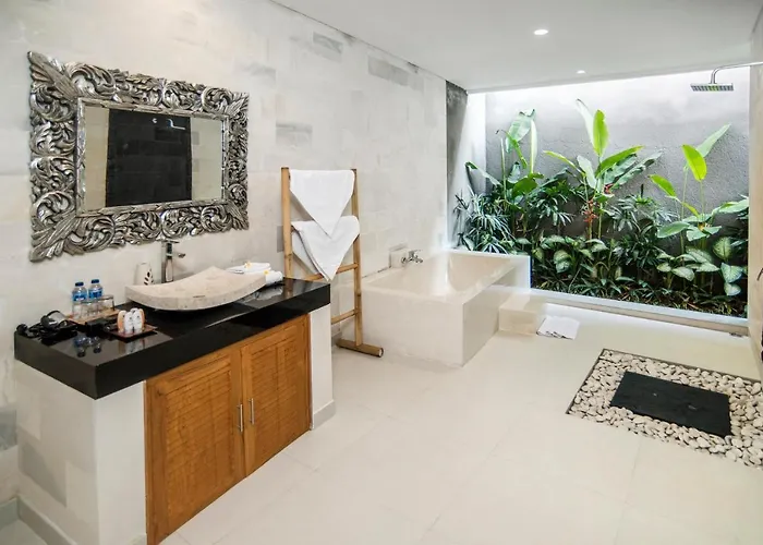 Sandi Agung Bidadari Villa