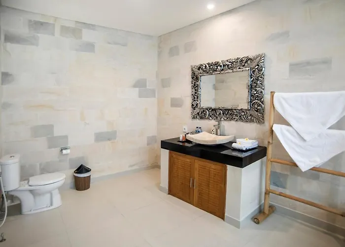 Sandi Agung Bidadari Villa Seminyak