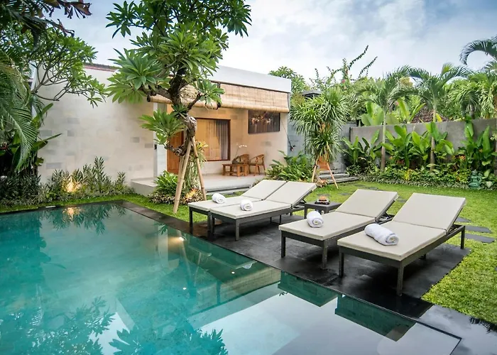Sandi Agung Bidadari Villa *
