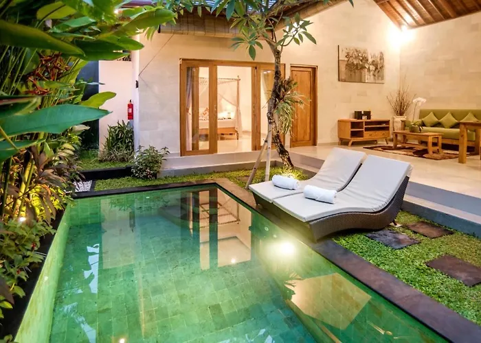 Villa Sandi Agung Bidadari *