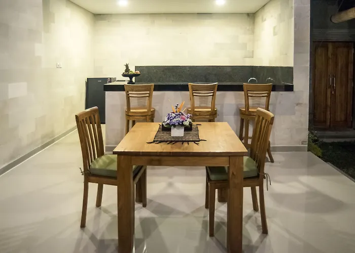 Villa Sandi Agung Bidadari *