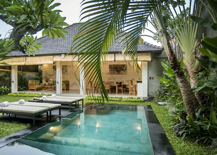 Villa Sandi Agung Bidadari *