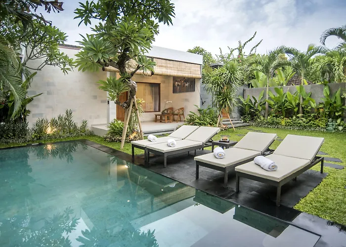 Sandi Agung Bidadari Villa *