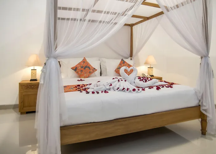 Sandi Agung Bidadari Villa Seminyak