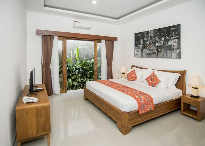 Sandi Agung Bidadari * Seminyak