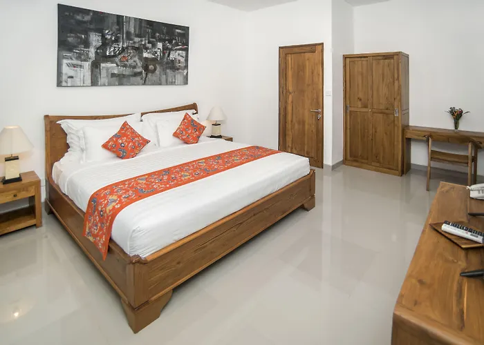 Sandi Agung Bidadari Seminyak