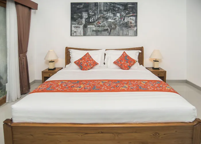 Villa Sandi Agung Bidadari Seminyak