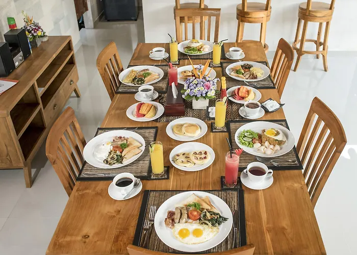 Sandi Agung Bidadari Villa Seminyak