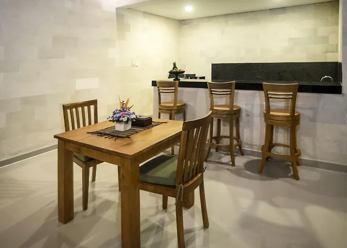 Sandi Agung Bidadari Villa