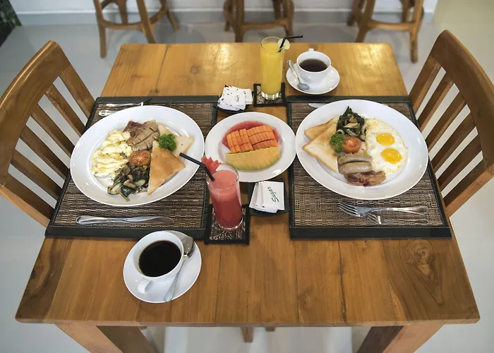 Sandi Agung Bidadari Seminyak