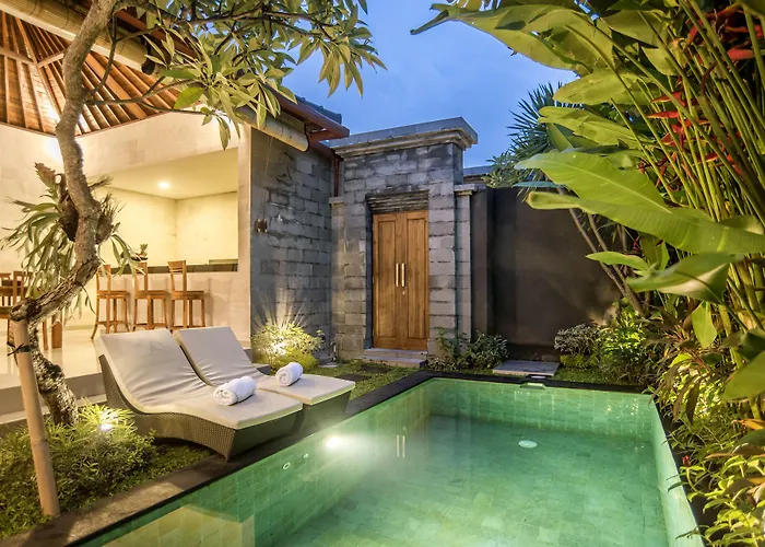 Sandi Agung Bidadari Villa