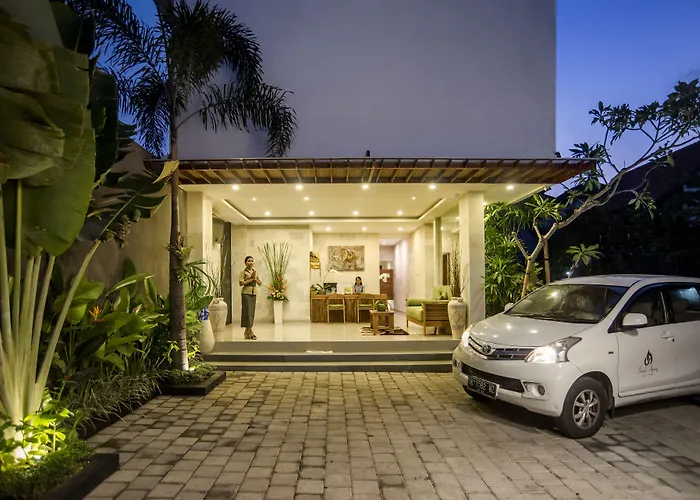 Sandi Agung Bidadari Villa *