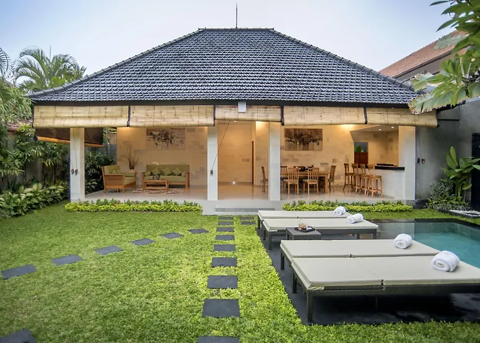 Sandi Agung Bidadari Villa *