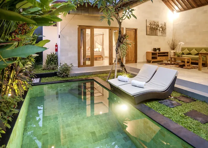 Sandi Agung Bidadari Seminyak