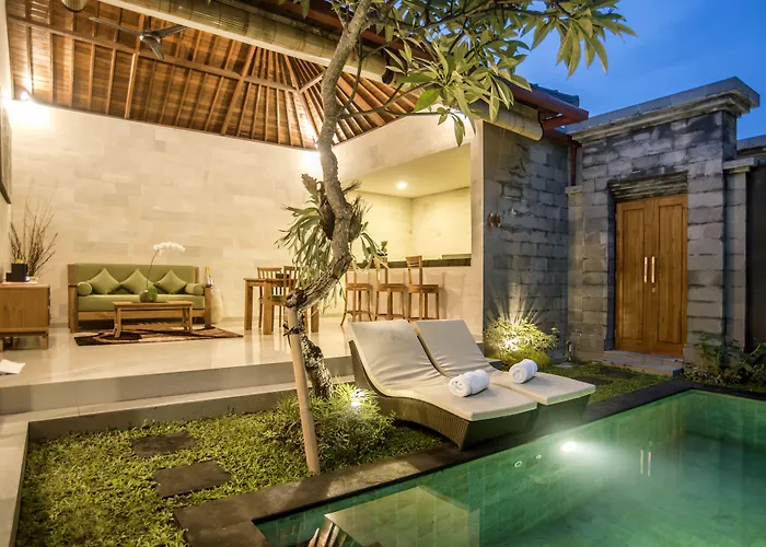 Villa Sandi Agung Bidadari