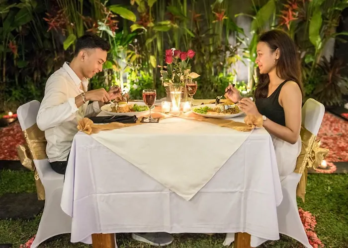 Sandi Agung Bidadari * Seminyak