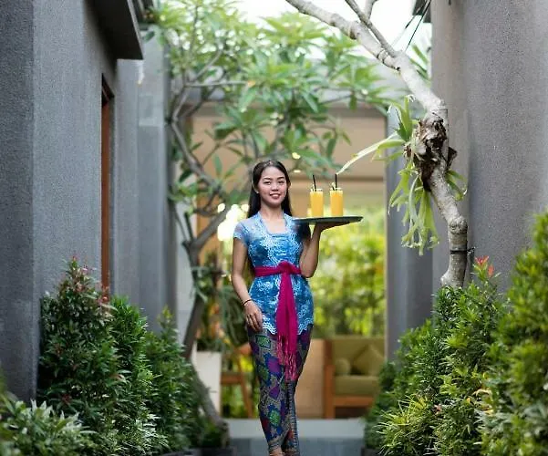 Villa Sandi Agung Bidadari Seminyak