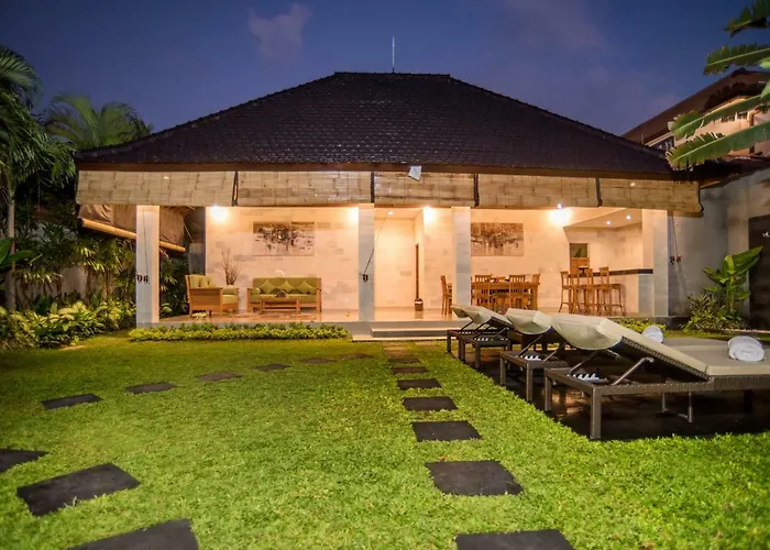 Villa Sandi Agung Bidadari