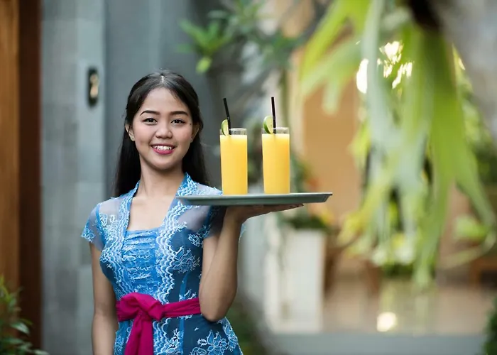 Sandi Agung Bidadari Villa