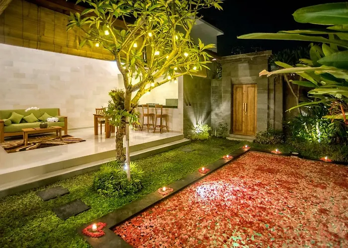 Villa Sandi Agung Bidadari Seminyak