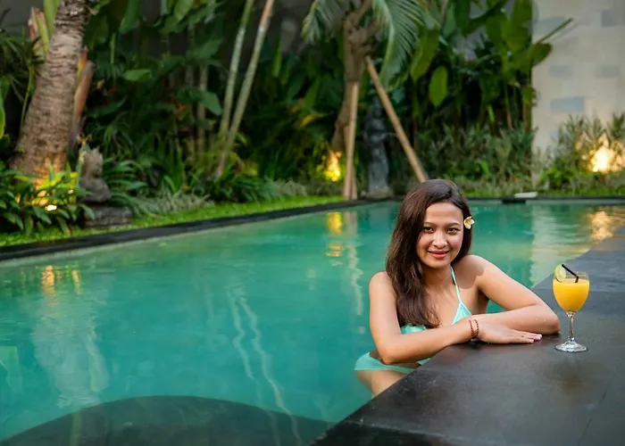 Sandi Agung Bidadari * Seminyak