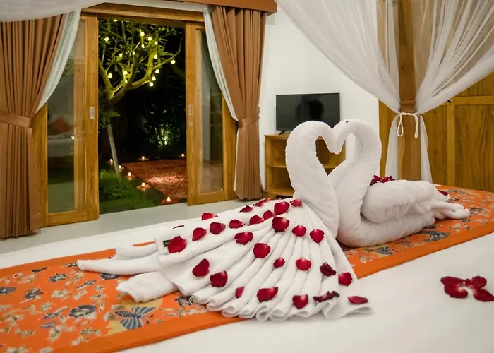 Sandi Agung Bidadari * Seminyak