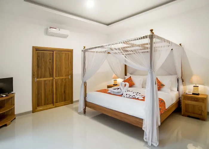 Sandi Agung Bidadari Seminyak