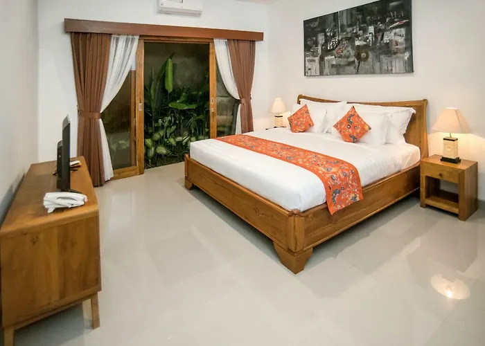 Sandi Agung Bidadari Villa