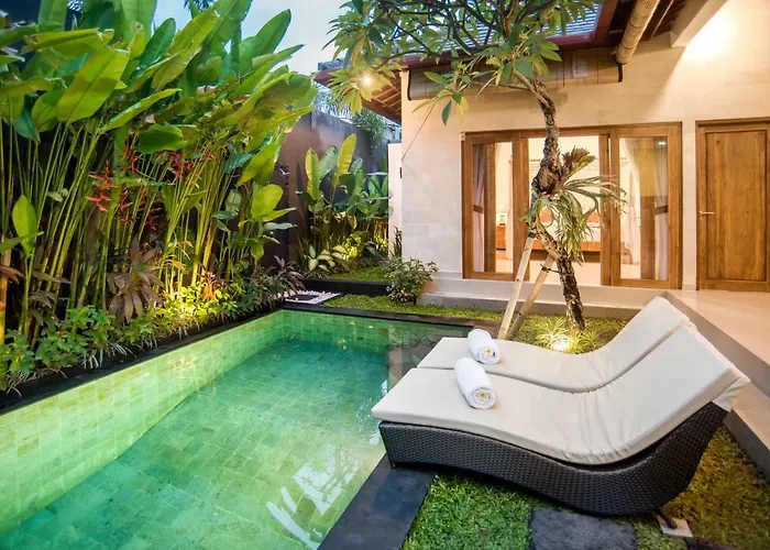 Sandi Agung Bidadari Villa *