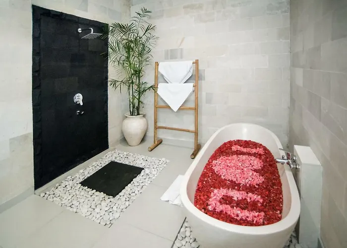 Villa Sandi Agung Bidadari Seminyak