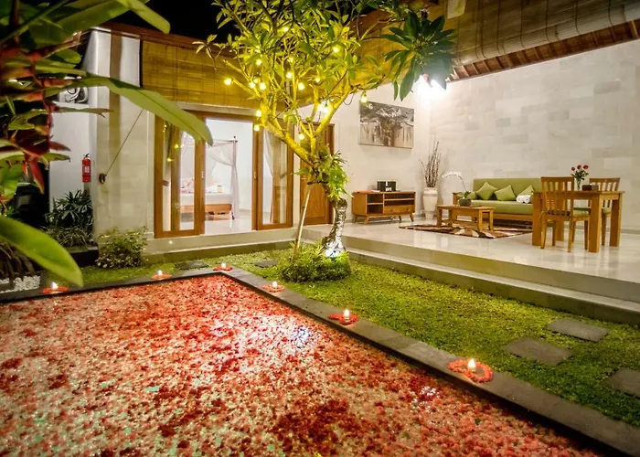 Villa Sandi Agung Bidadari Seminyak