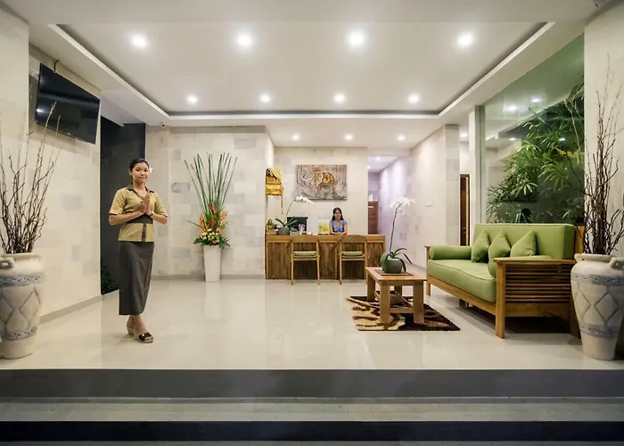 Villa Sandi Agung Bidadari Seminyak
