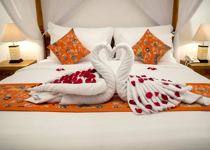 Sandi Agung Bidadari Villa