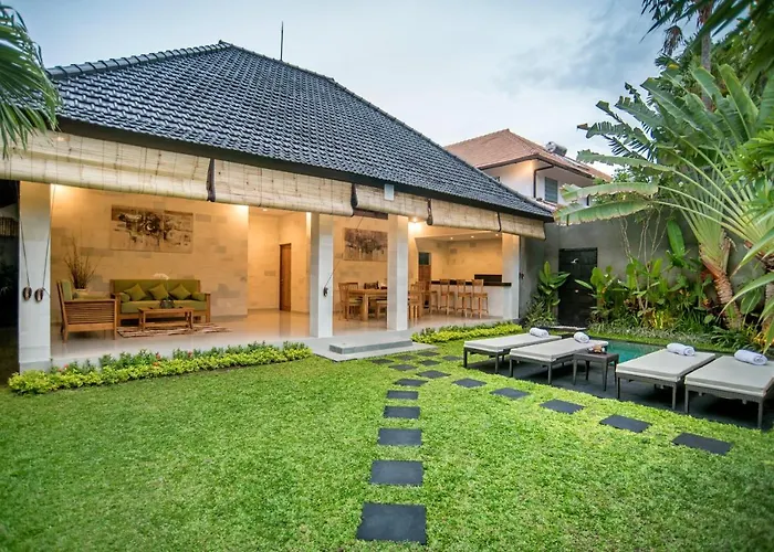Sandi Agung Bidadari Seminyak